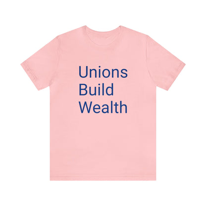 Unions Build Wealth