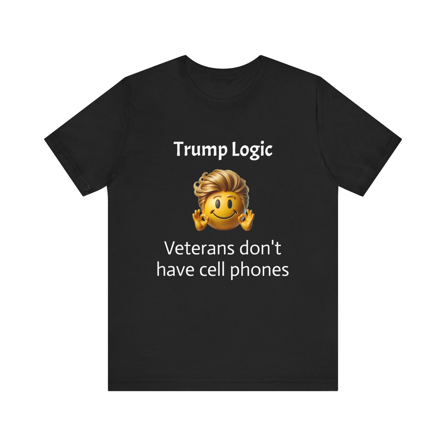 Veterans Don't Have Cell Phones