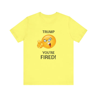 Trump You're Fired