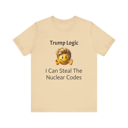 I Can Steal The Nuclear Codes