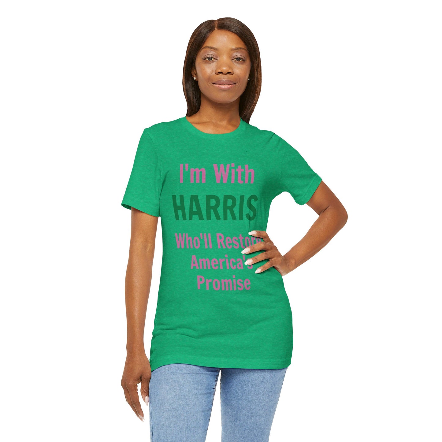 I'm With Harris