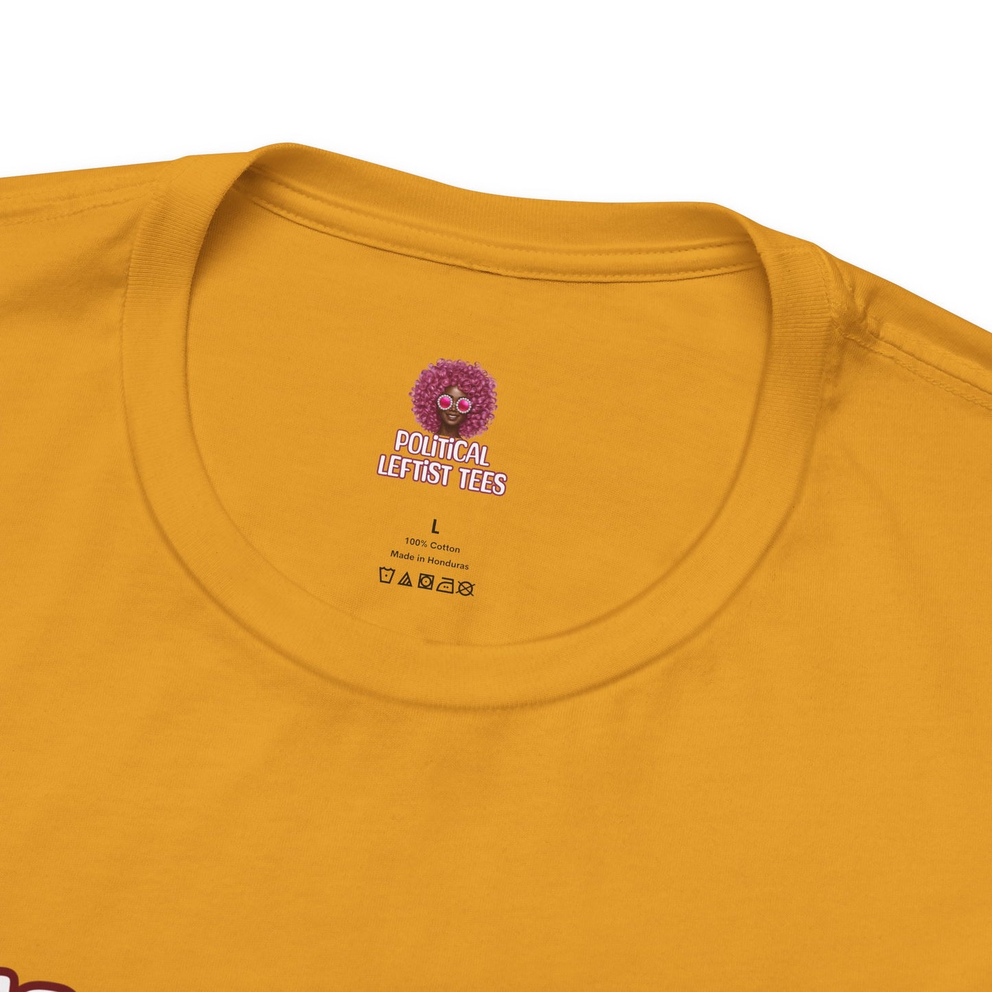 Statement Graphic Tee - ‘Y'all Have Whitewashed All The Flavor Out of America, Time for Blackrinse!’
