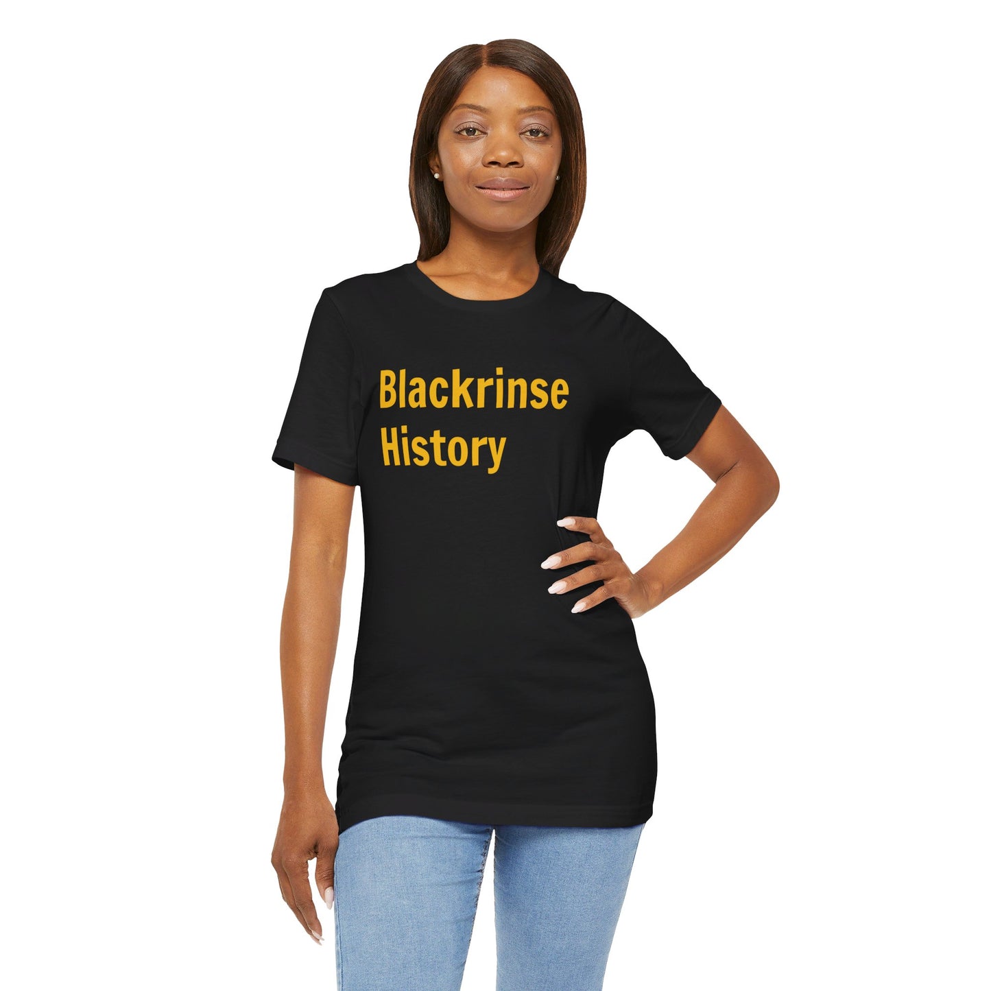 Blackrinse History