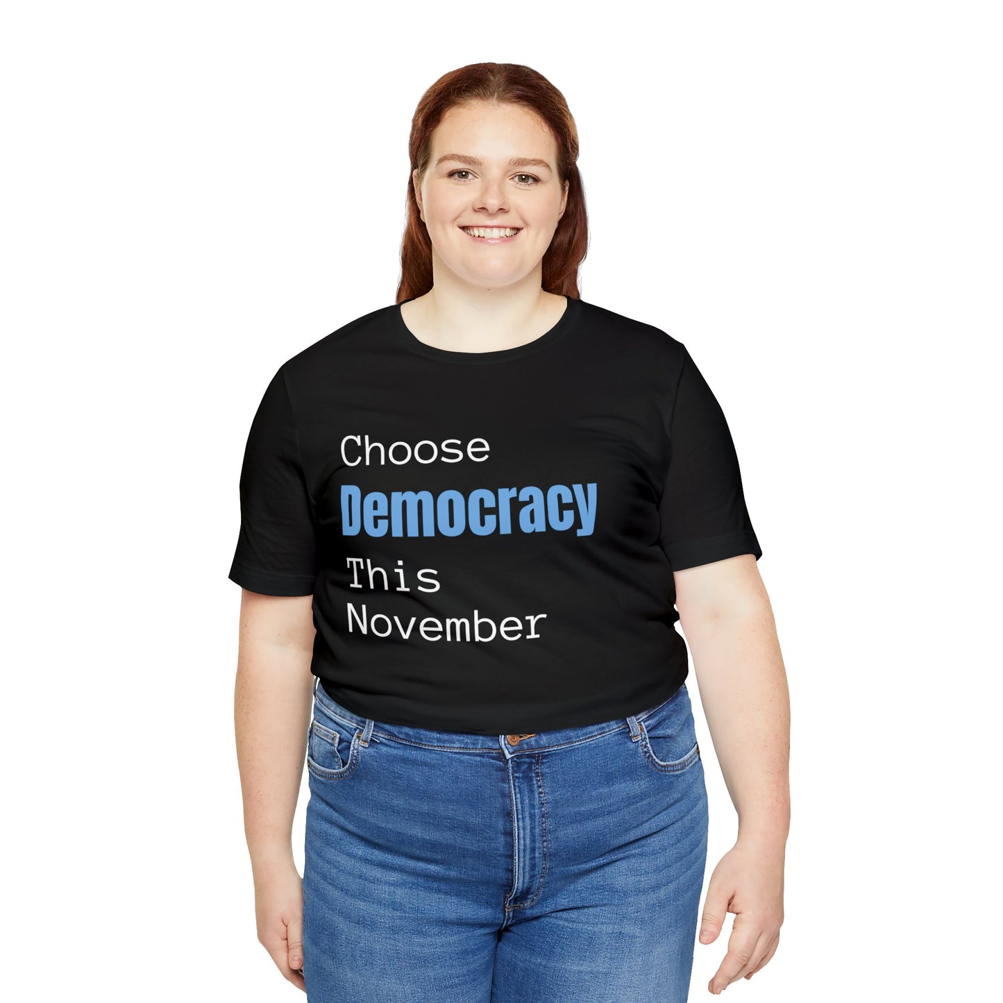 Choose Democracy This November