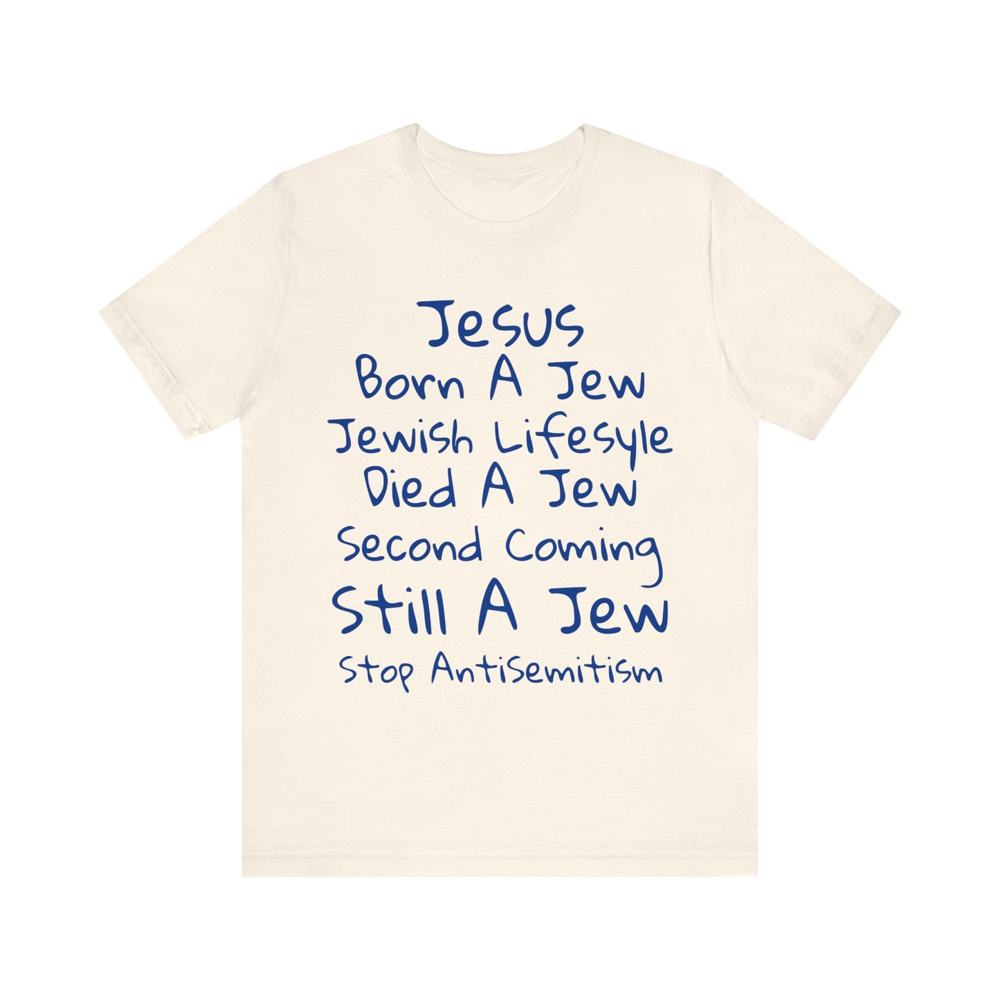 Jesus Born A Jew