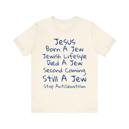 Jesus Born A Jew