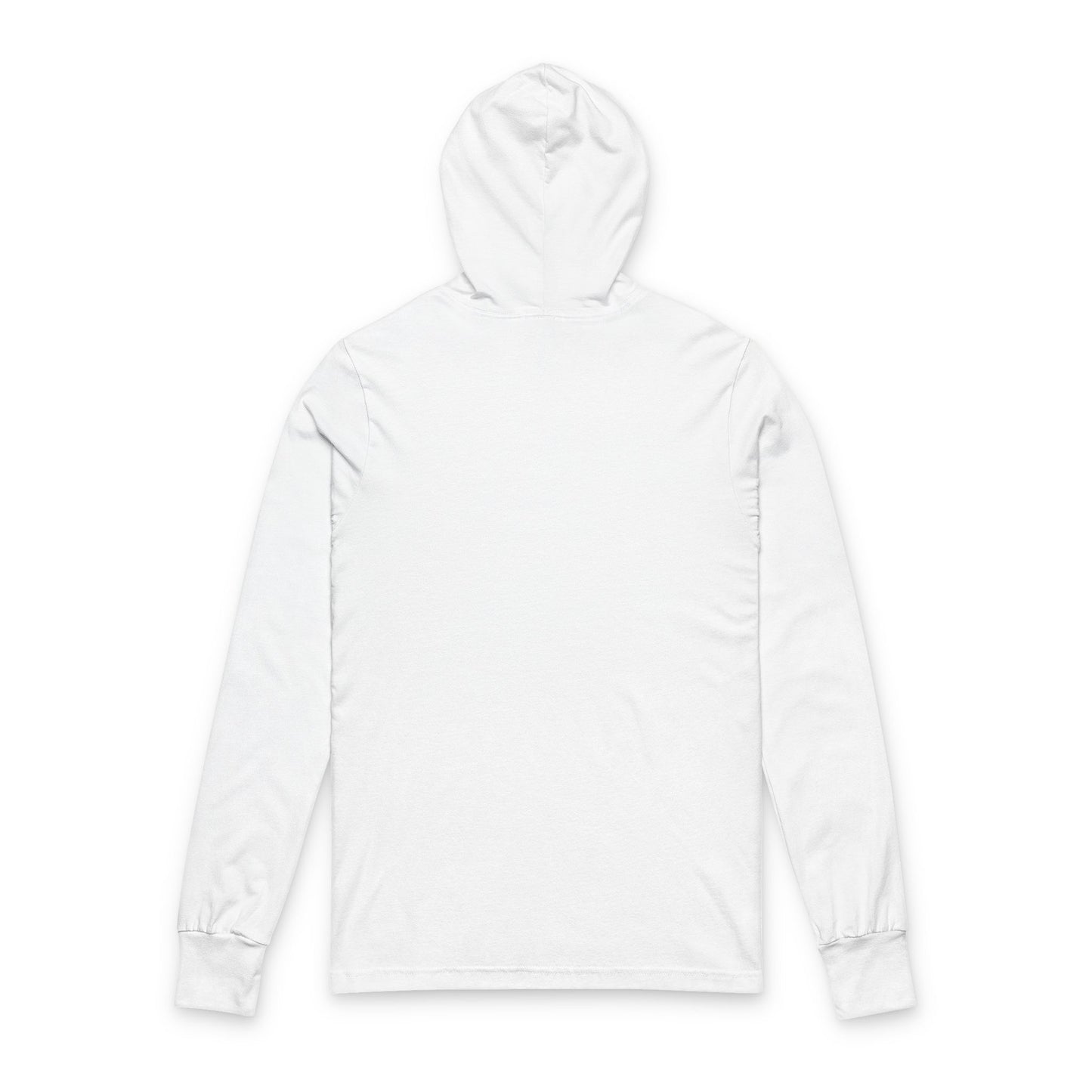 Marie Antoinette THE KING Long Sleeve Hoodie Tee
