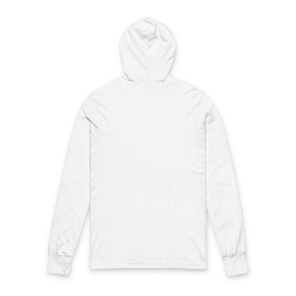 Marie Antoinette THE KING Long Sleeve Hoodie Tee