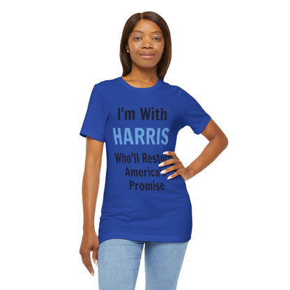 I'm With Harris