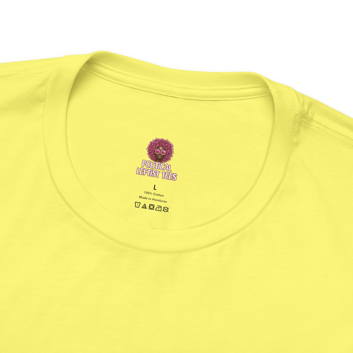 Pride Statement Tee - "God Don't Make Mistakes, Okurrr!" - Unisex Short Sleeve Jersey T-Shirt
