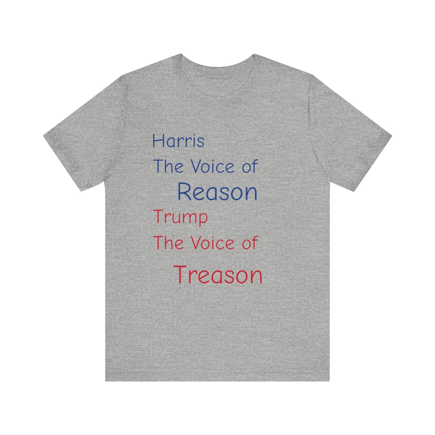 Reason Treason