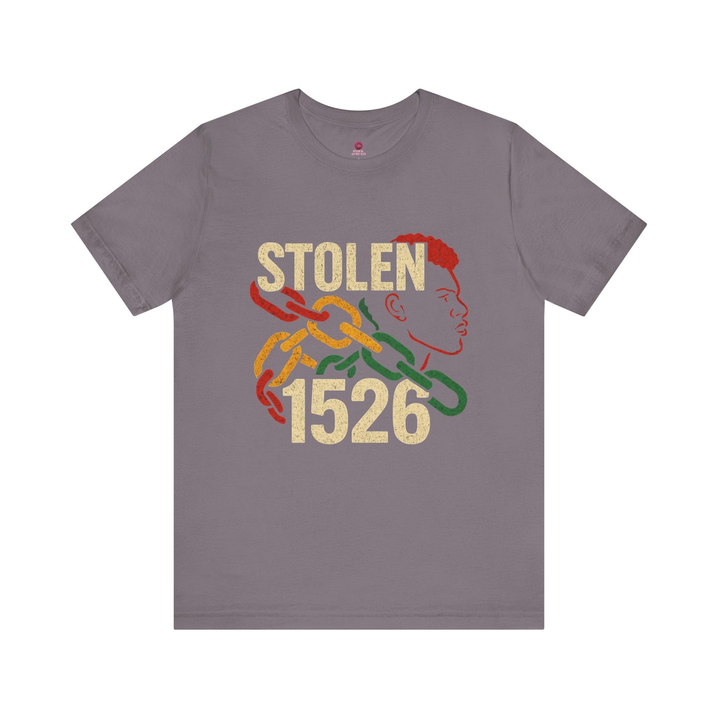 'Stolen 1526' Design, Casual Streetwear, Unisex Apparel, Empowerment Fashion