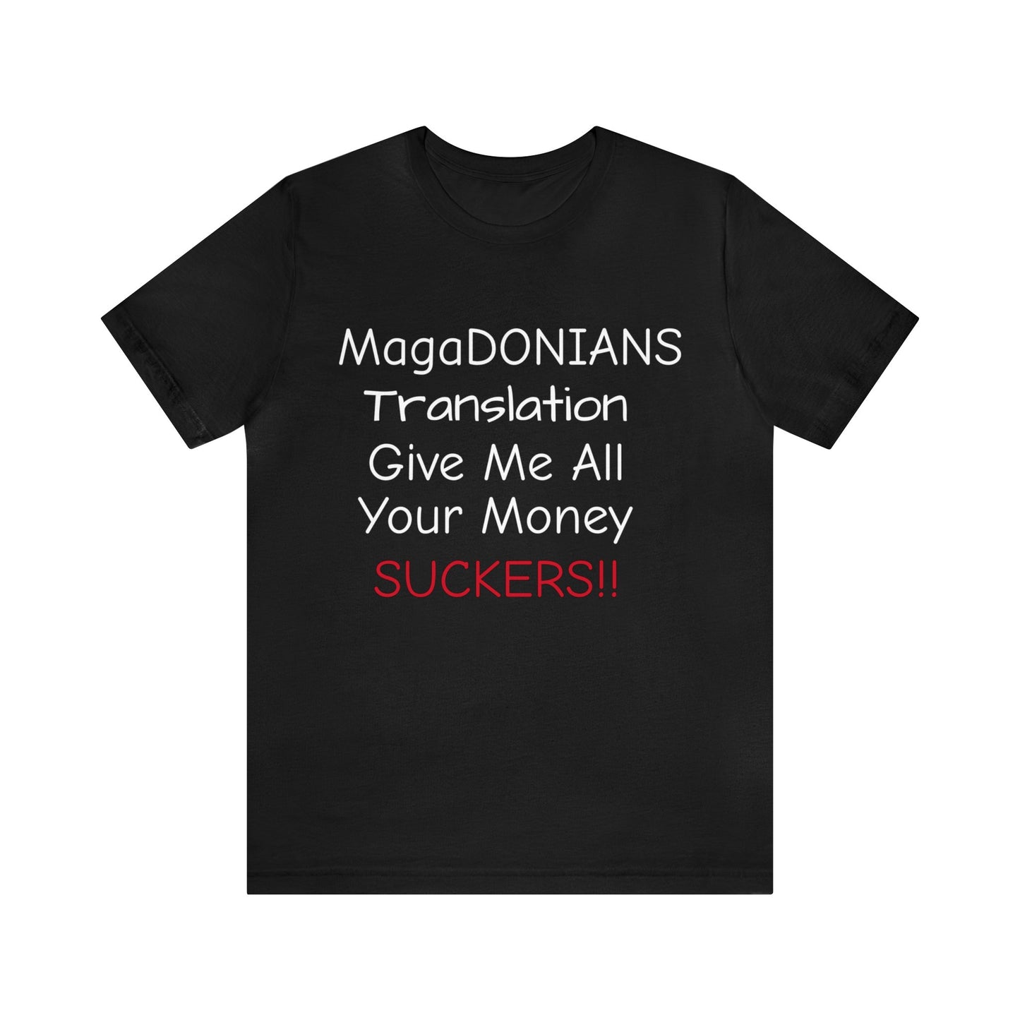 MagaDONIANS TRASLATION