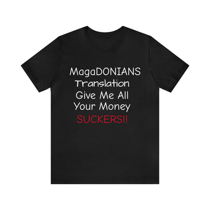 MagaDONIANS TRASLATION