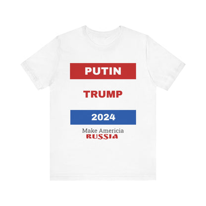 Make America Russia