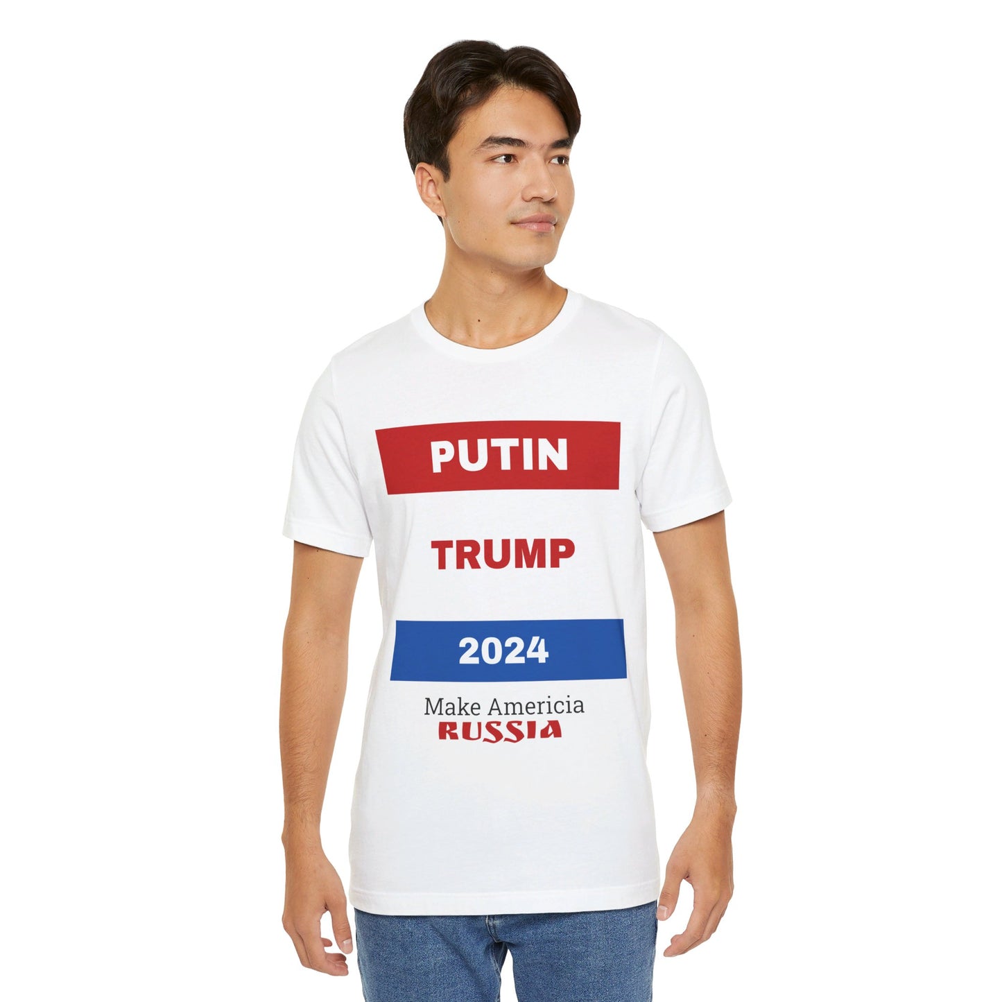 Make America Russia