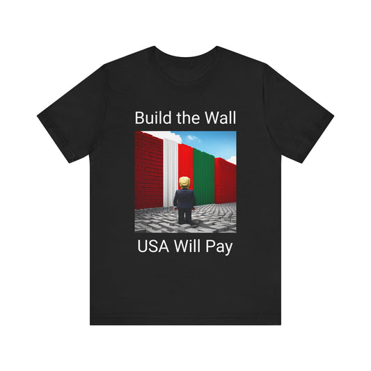 Build The Wall USA Will Pay