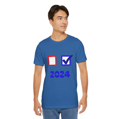 Check Blue 2024