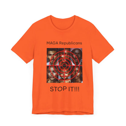 MAGA STOP IT!!!