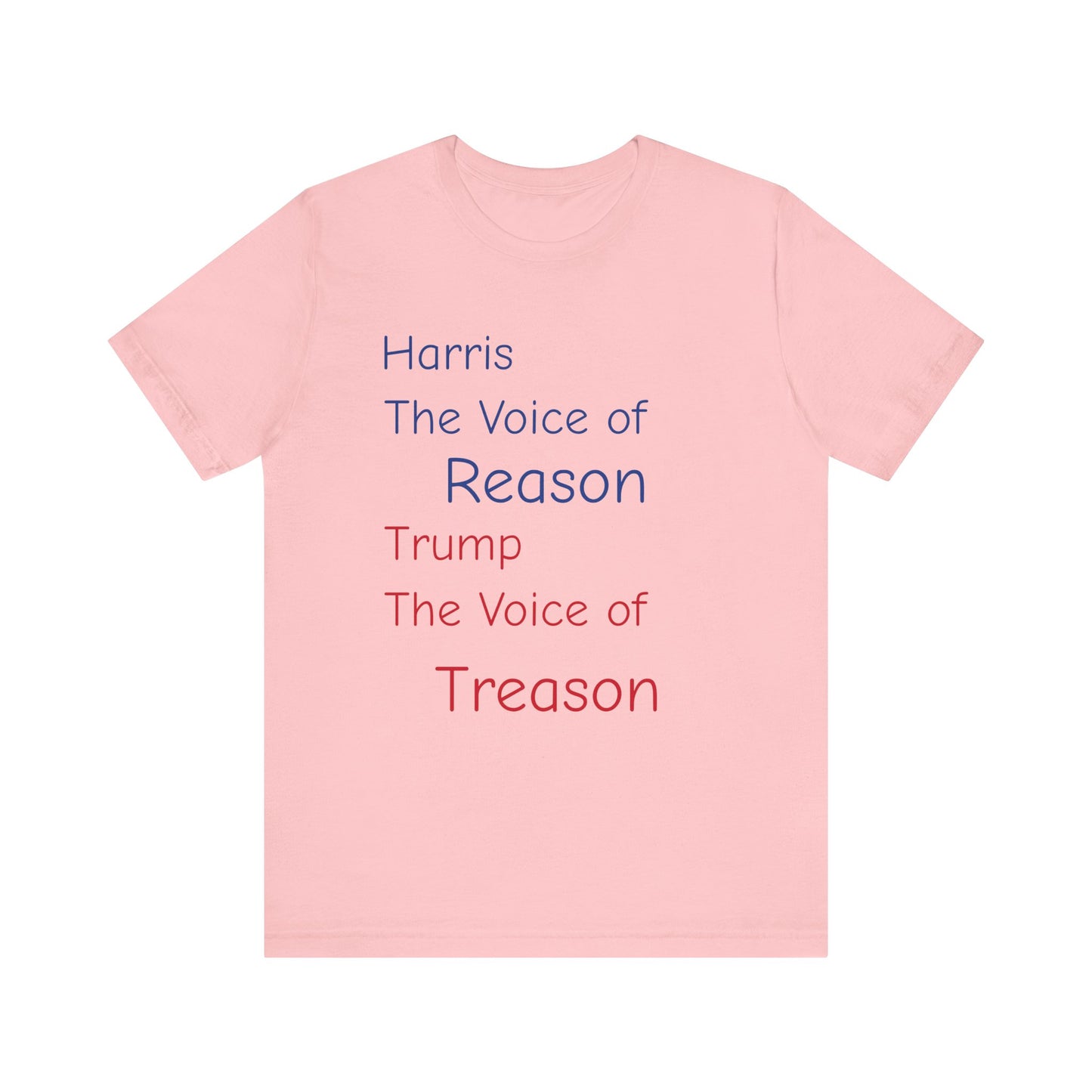 Reason Treason