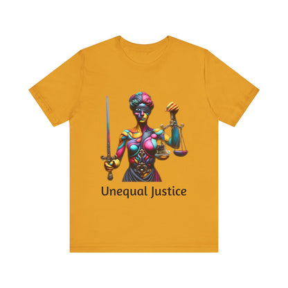 Unequal Justice