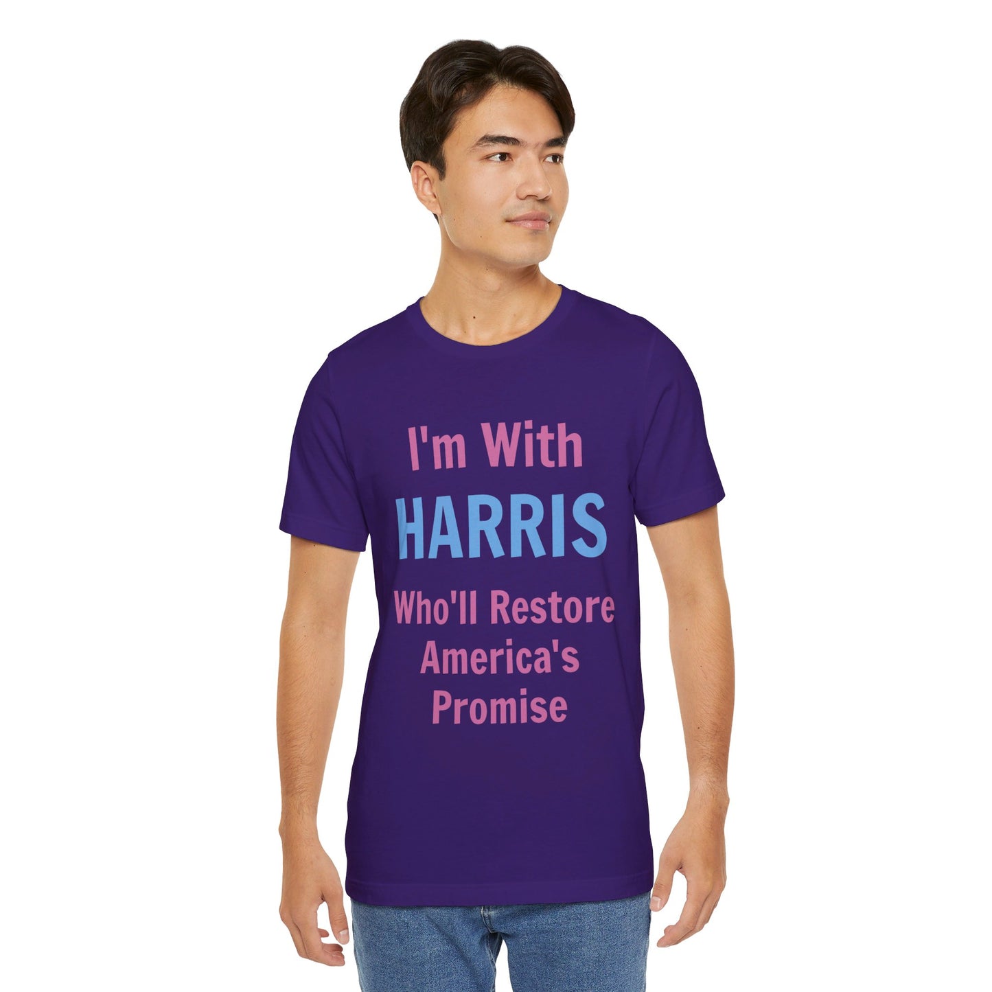 I'm With Harris