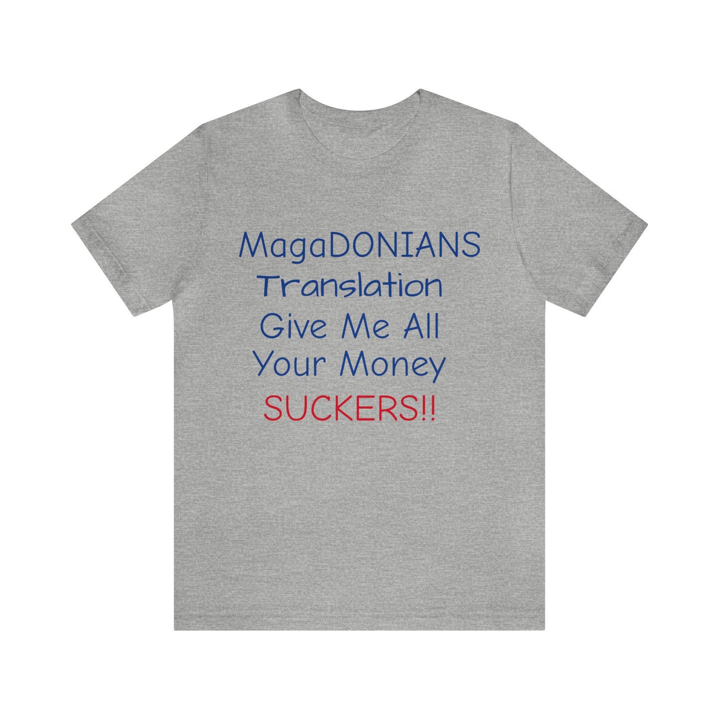 MagaDONIANS TRASLATION