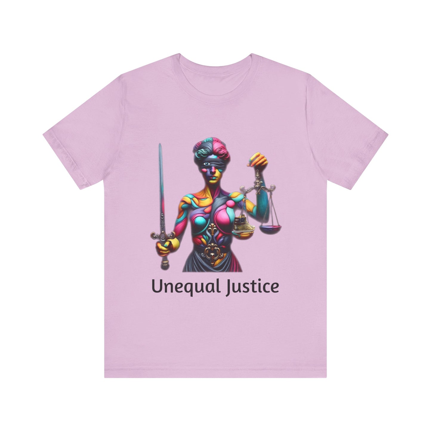 Unequal Justice