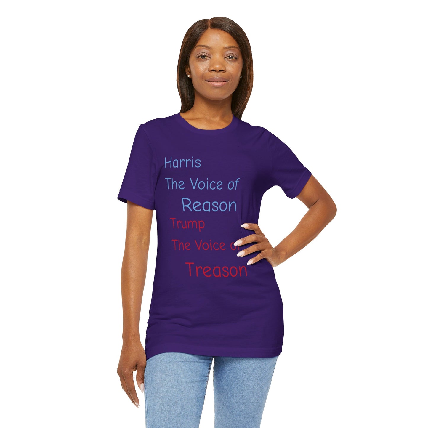 Reason Treason