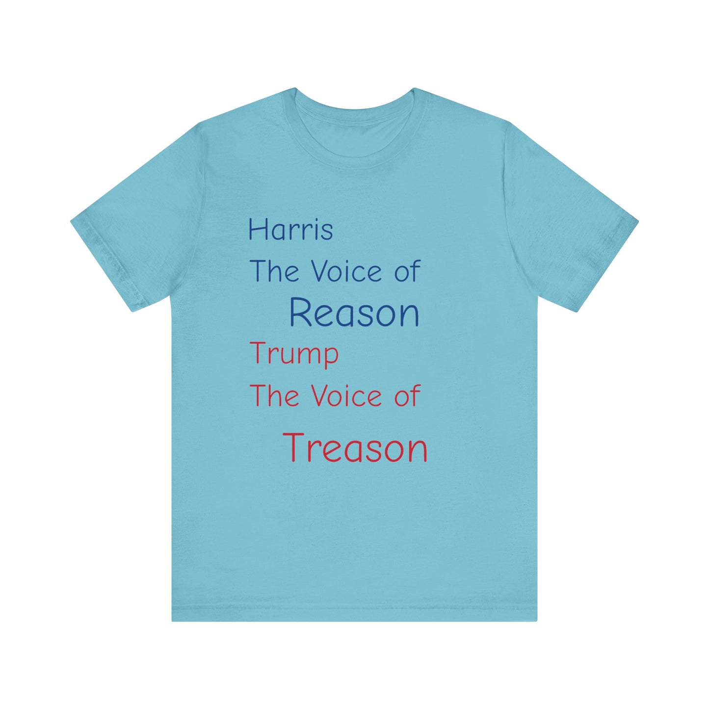 Reason Treason