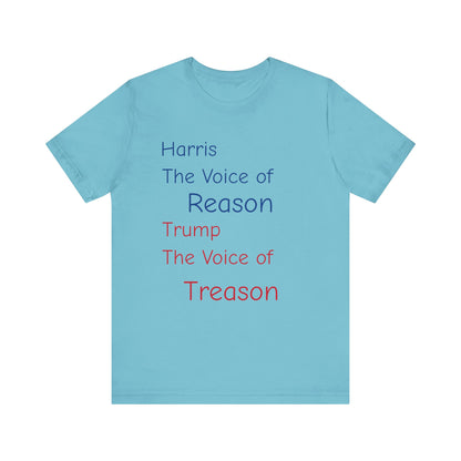 Reason Treason