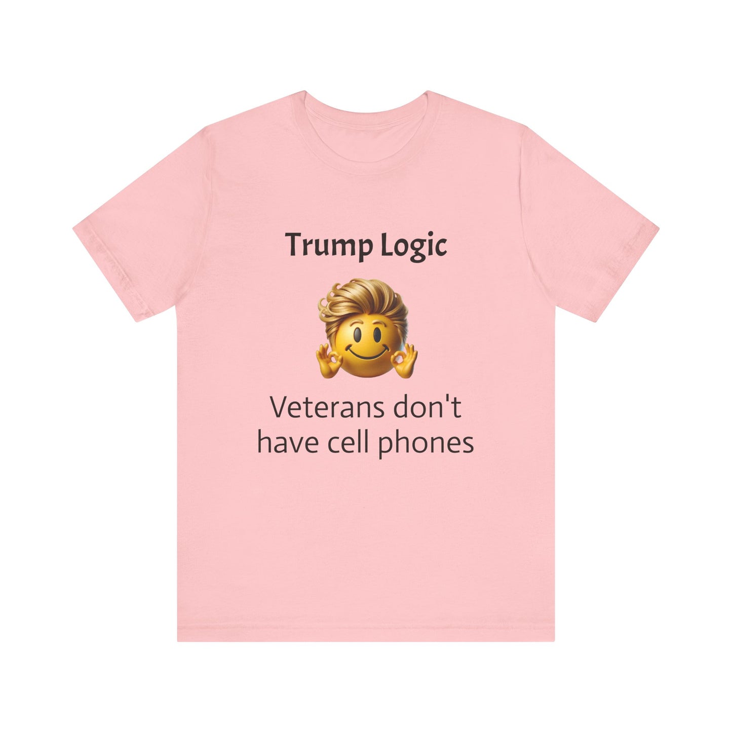 Veterans Don't Have Cell Phones