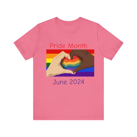 Pride June 2024