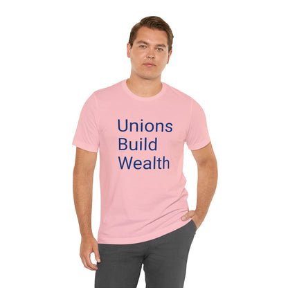 Unions Build Wealth