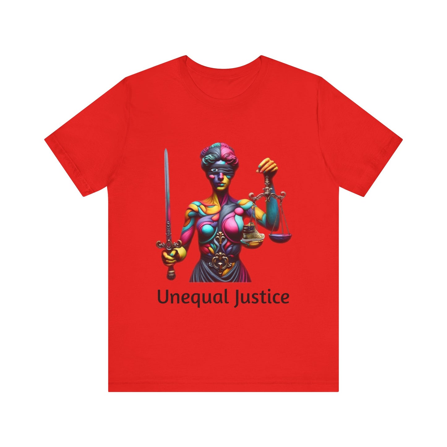 Unequal Justice