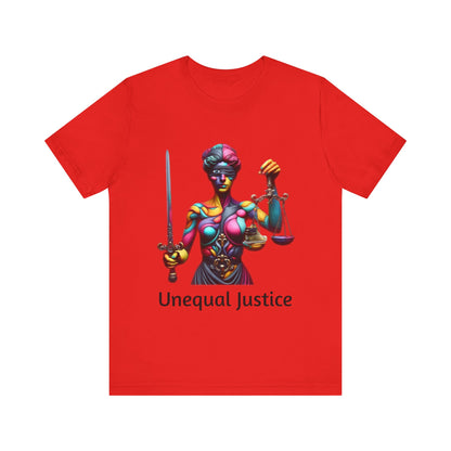 Unequal Justice