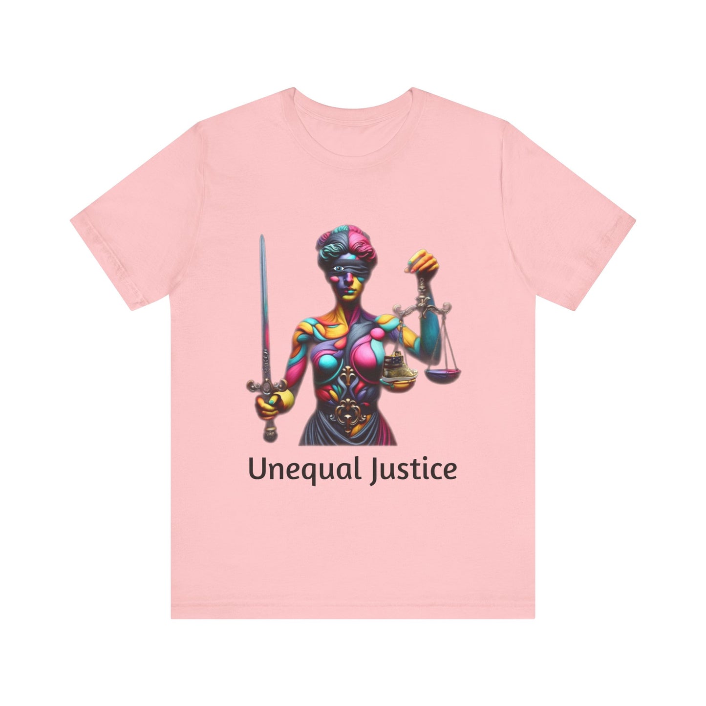 Unequal Justice