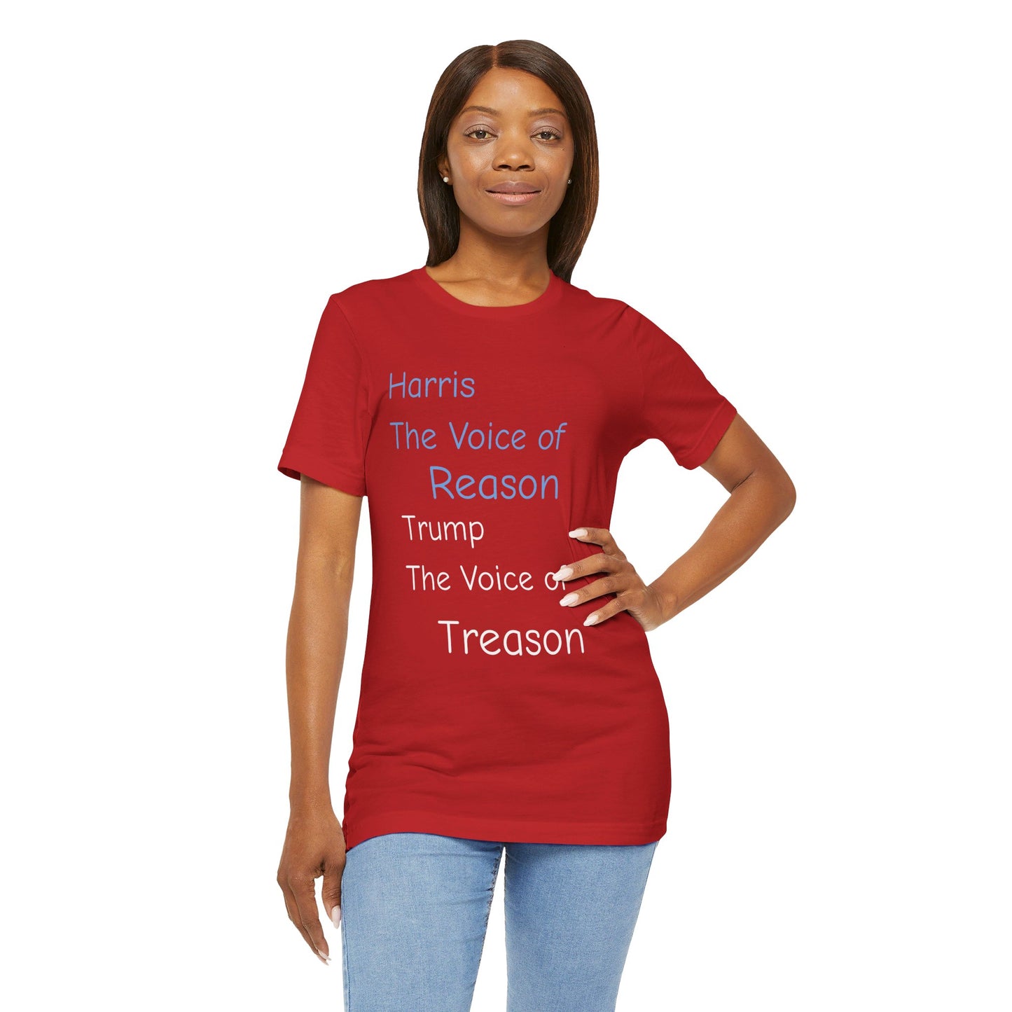 Reason Treason