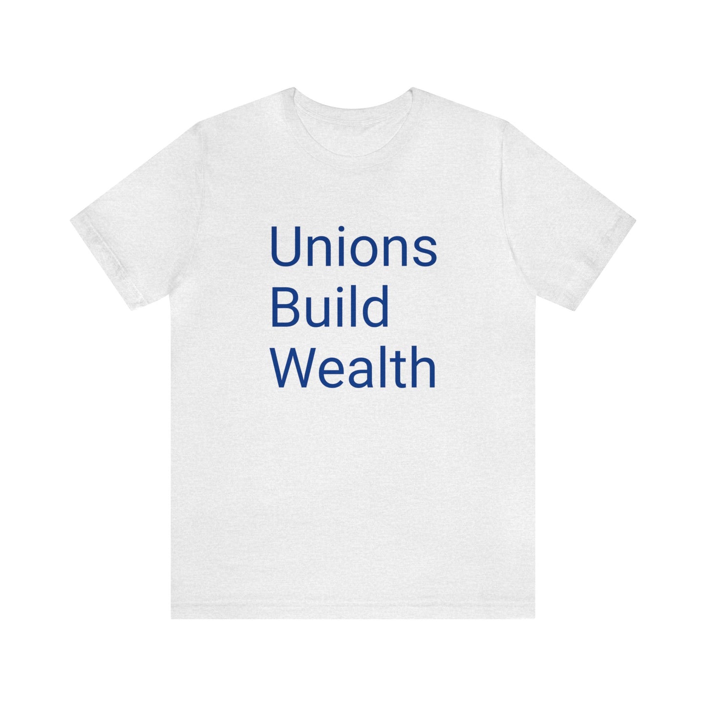 Unions Build Wealth