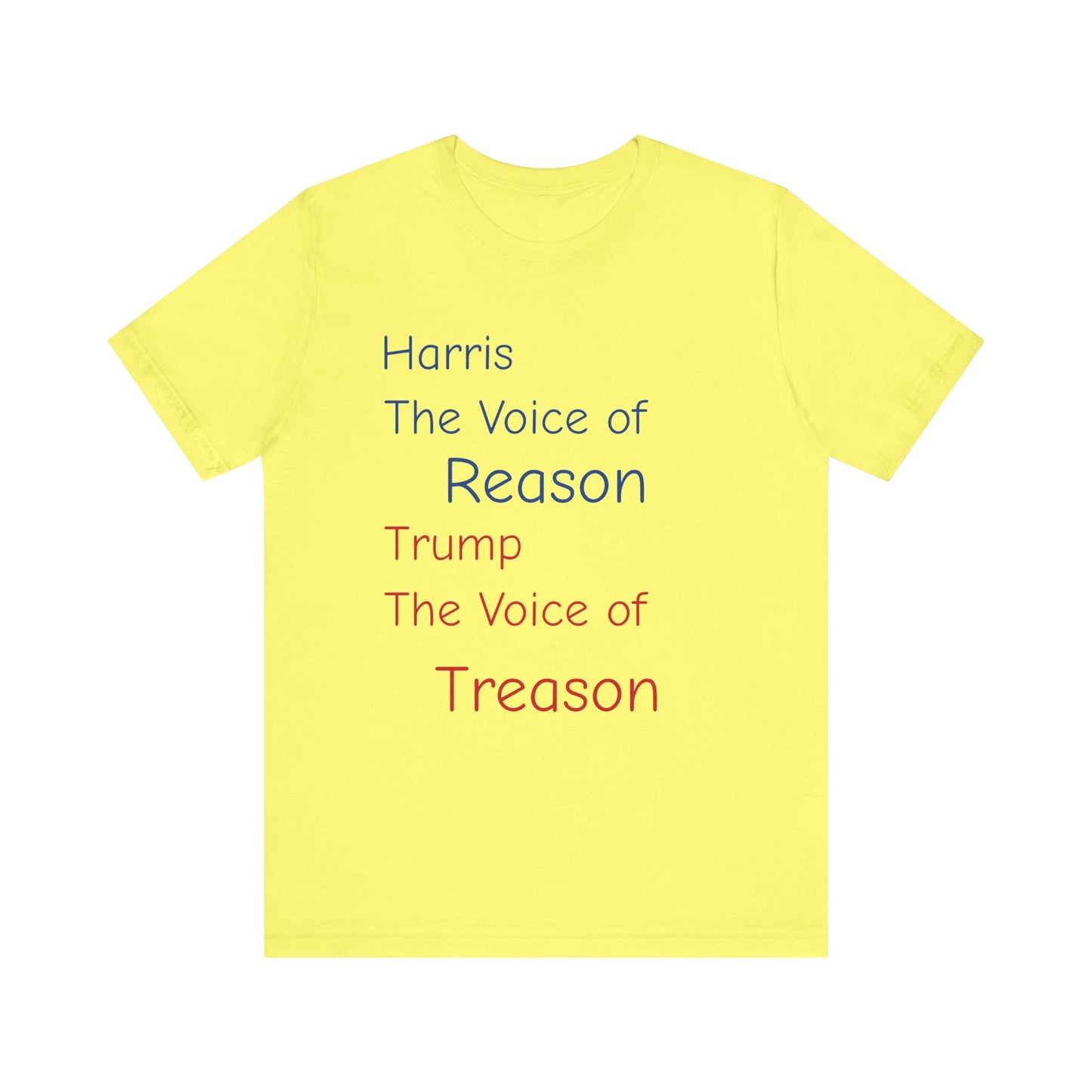 Reason Treason