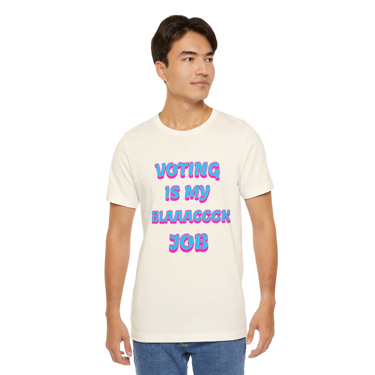 Voting Is My Black Job