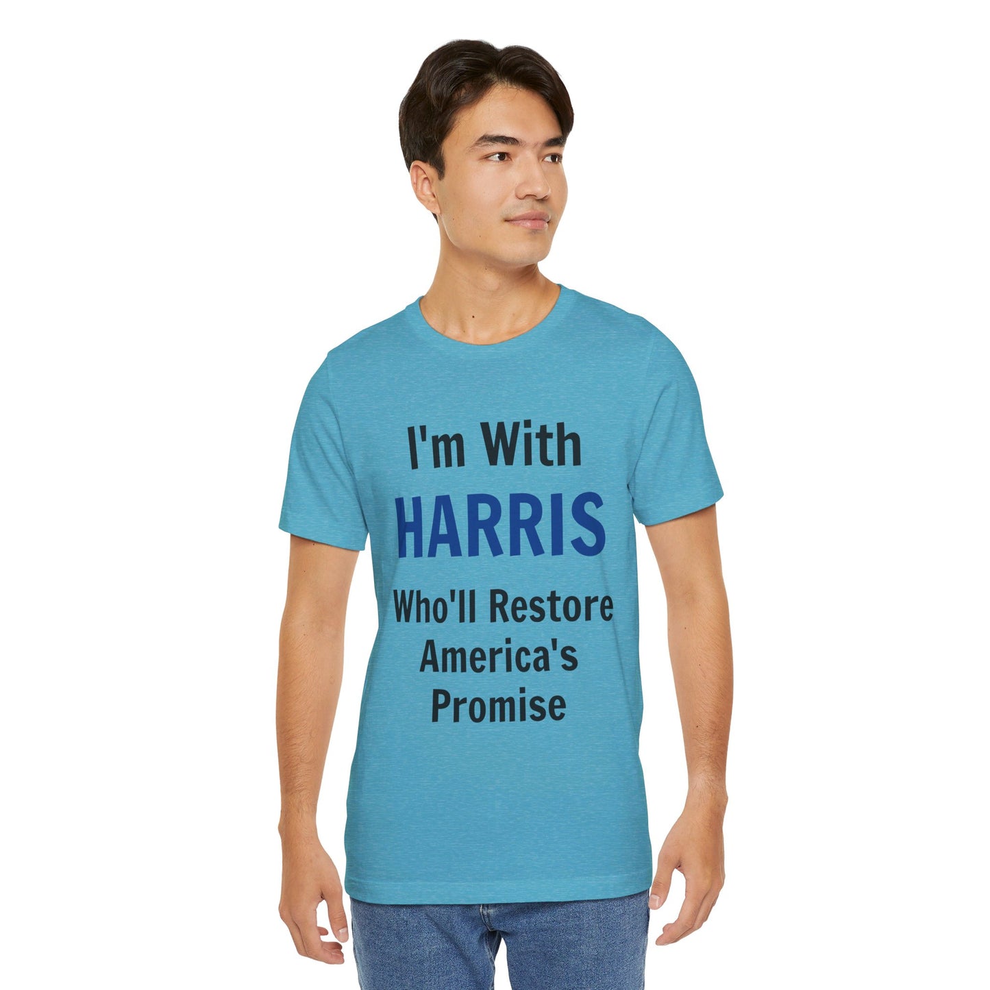 I'm With Harris