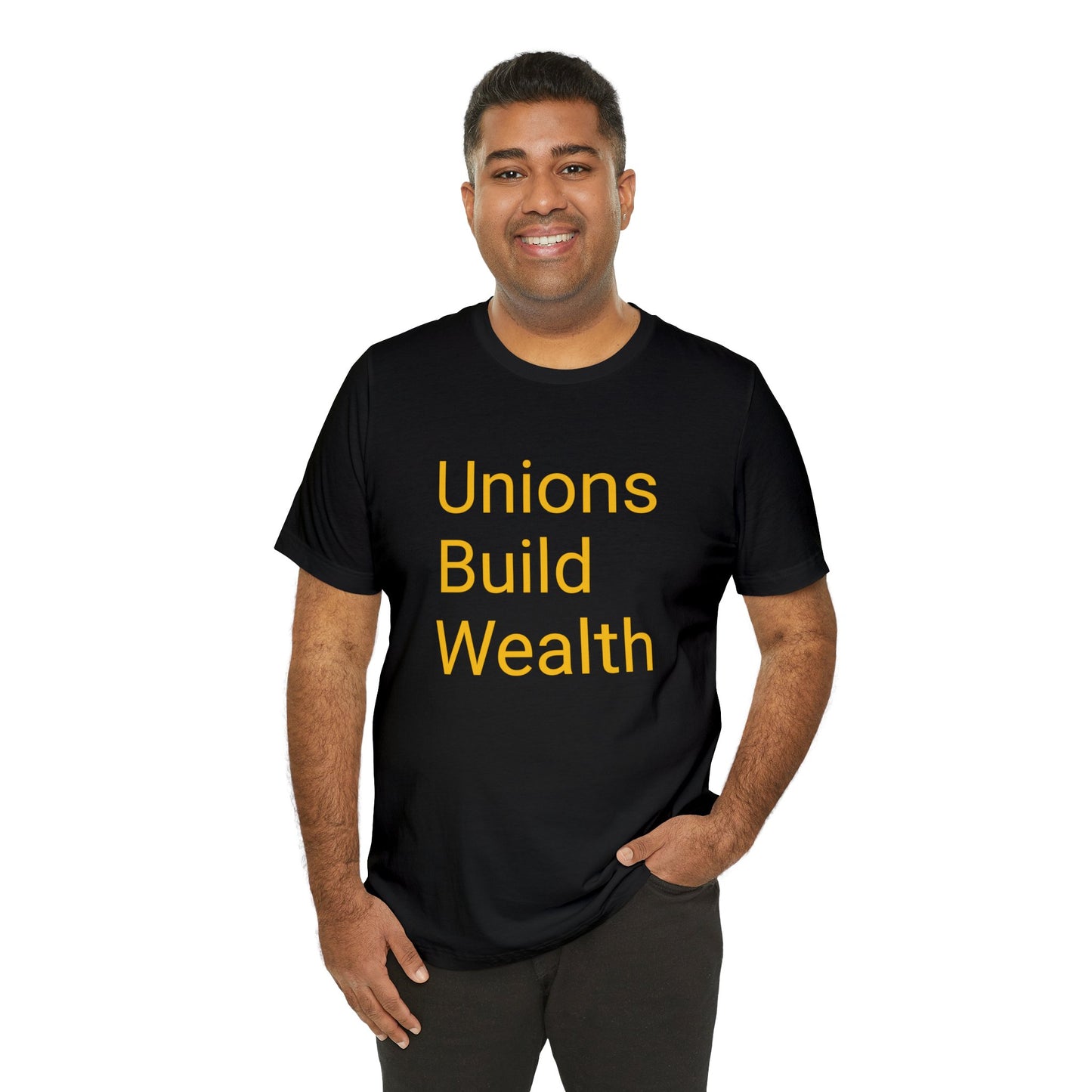 Unions Build Wealth