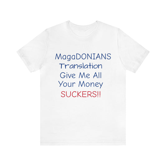 MagaDONIANS TRASLATION