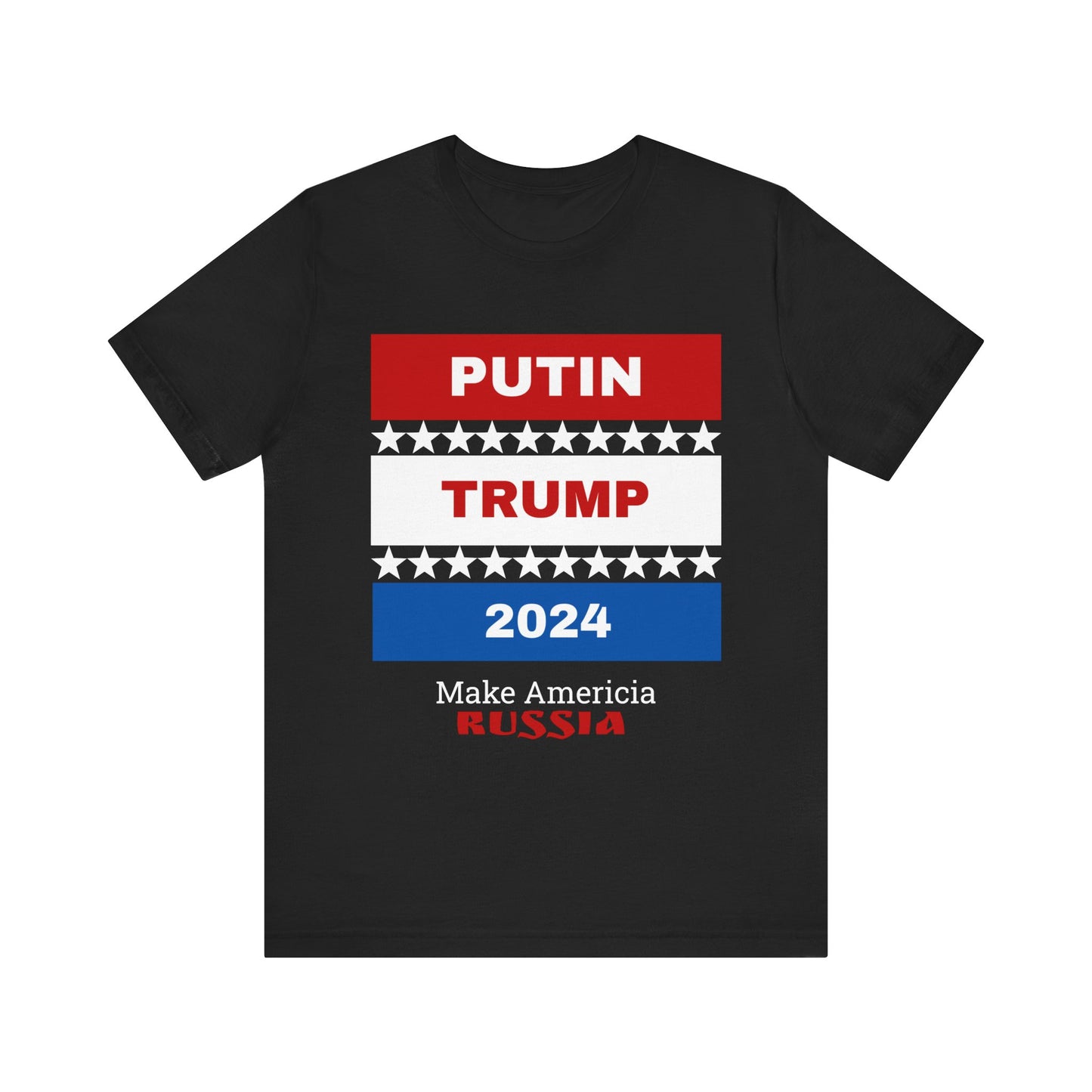 Make America Russia