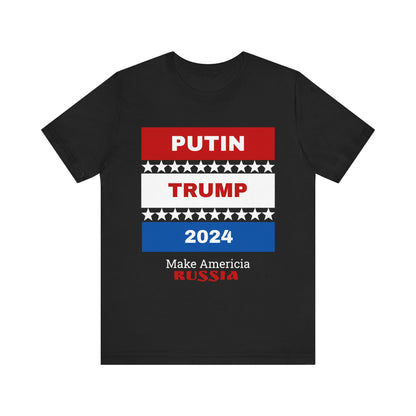 Make America Russia