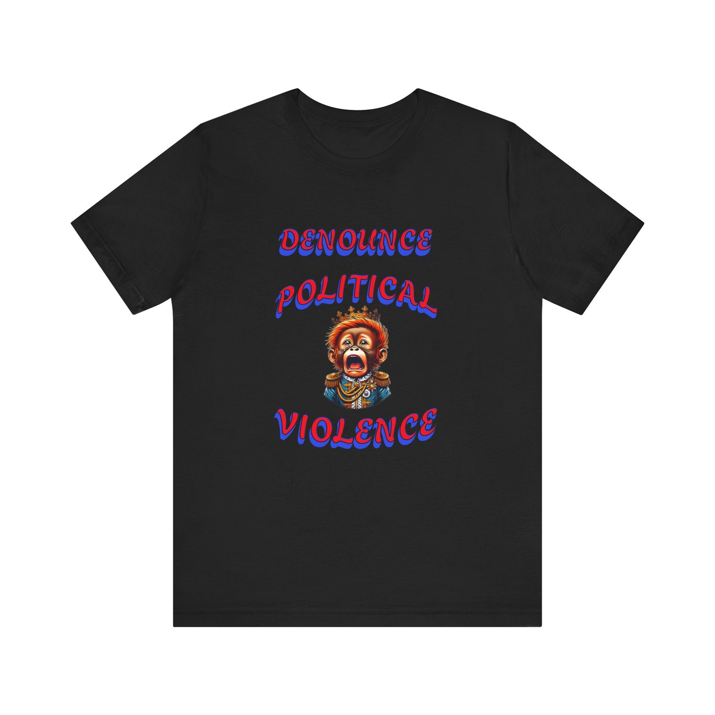 Denounce Political Violence