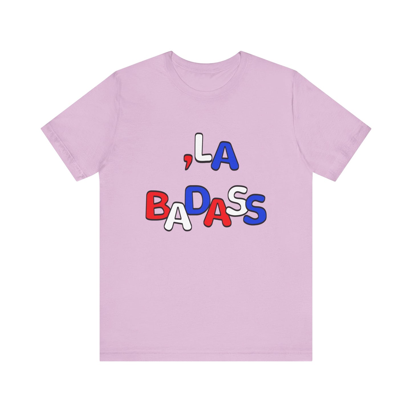 ,La Badass