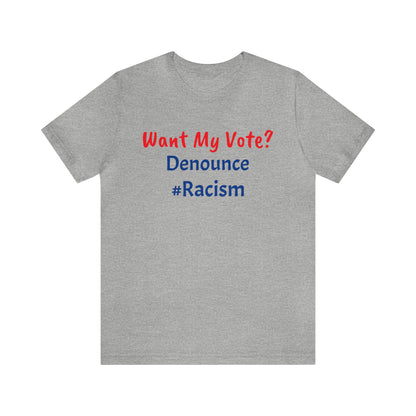 WMV? Denounce #Racism