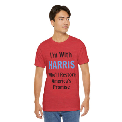 I'm With Harris